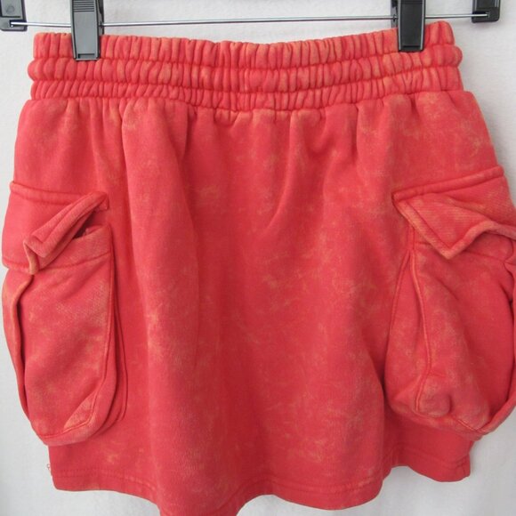 NWT PrettyLittleThing Cargo Sweat Skirt - Picture 11 of 14